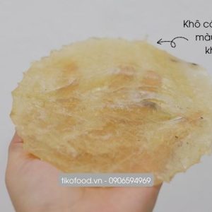 Làm thế nào để nhận biết được khô cá bò ngon?